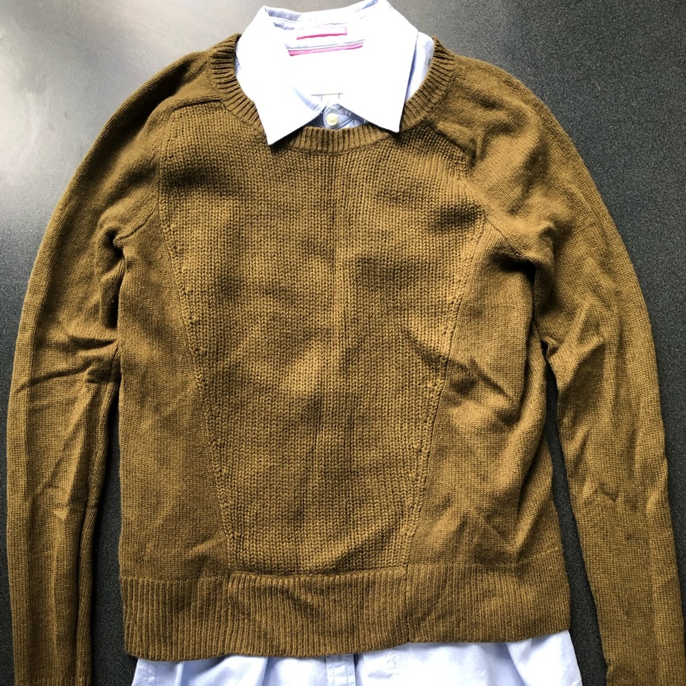 LOFT SWEATER